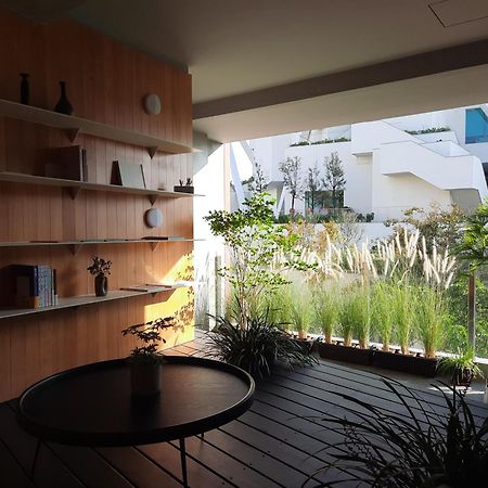 טאינאן J Youai House 珍友愛 景觀包棟民宿 מראה חיצוני תמונה