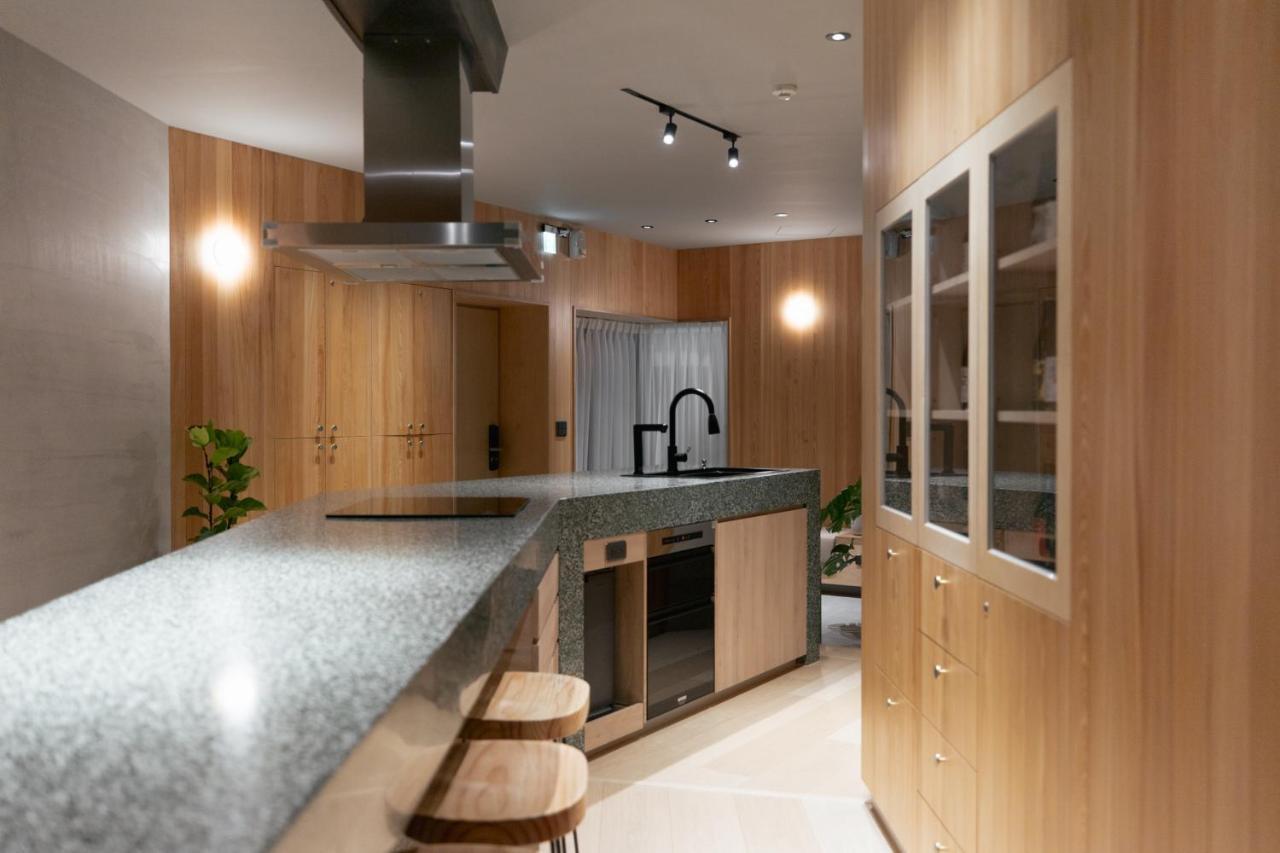 טאינאן J Youai House 珍友愛 景觀包棟民宿 מראה חיצוני תמונה
