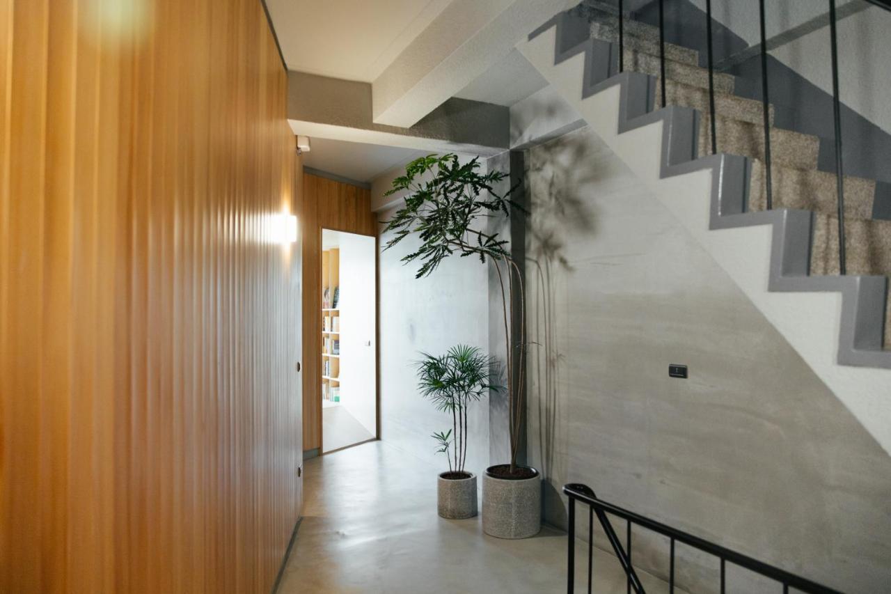 טאינאן J Youai House 珍友愛 景觀包棟民宿 מראה חיצוני תמונה