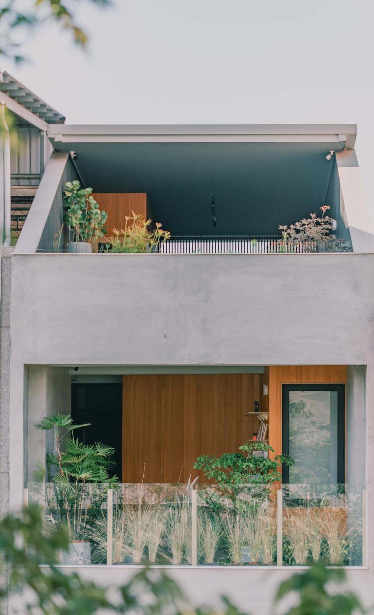 טאינאן J Youai House 珍友愛 景觀包棟民宿 מראה חיצוני תמונה